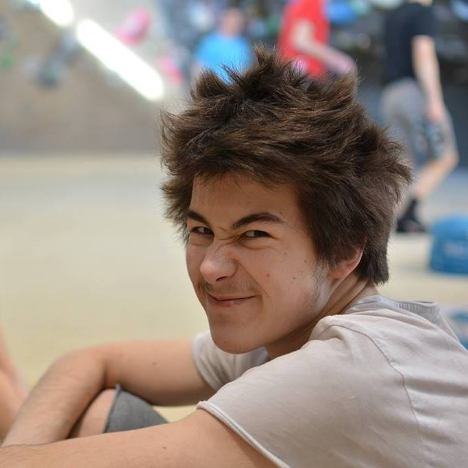 Митака Русев изпрати 2019-та с гръм и трясък - Storm 8b+!